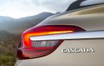 Opel Cascada 2012 года